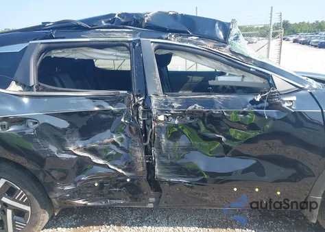 2025 Nissan Kicks Sv Fwd from USA, damaged, VIN 3N8AP6CA2SL346763